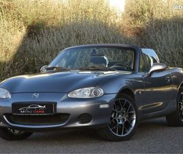 MAZDA MX-5 ROADSTER NBFL ETNA PHASE 2