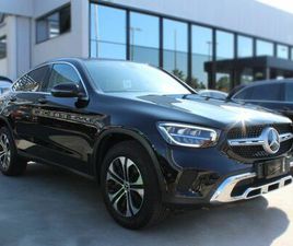 MERCEDES GLC COUPE DE 4MATIC EQ-POWER COUPÉ SPORT -PROMO-
