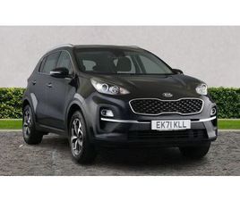 KIA SPORTAGE 2021 KIA SPORTAGE 1.6 GDI 2