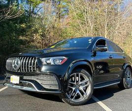 2023 MERCEDES-BENZ AMG GLE 53 4MATIC+ COUPE