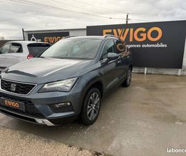 SEAT ATECA SEAT ATECA 1.6 TDI 115 CH BVM6 XCELLENCE CAMERA CARPLAY