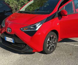 AYGO 2ª SERIE AYGO CONNECT 1.0 VVT-I 72 CV 5 PORTE X-WAVE