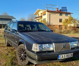 VOLVO 940 VOLVO 940 TURBO