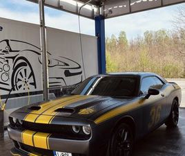 DODGE CHALLENGER DODGE CHALLENGER 2019 MYSLOWICE • OLX.PL