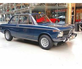 BMW 2002 - TOP! OHNE UNFALL, OHNE ROSTSCHÄDEN!