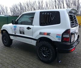 MITSUBISHI RENNWAGEN RALLY RAID, 2JZ 600+ PS, NEU AUF...