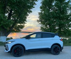 GEELY COOLRAY GEELY COOLRAY AN. 2023