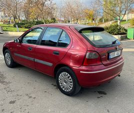 ROVER 200 ROVER 200 SERIES AN. 1997