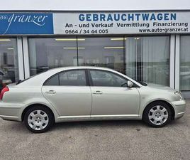TOYOTA AVENSIS 2,0 D4-D LINEA SOL