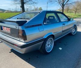 AUDI COUPE AUDI COUPÉ 5 ZYLINDER