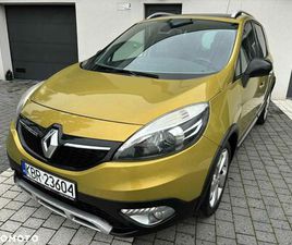 RENAULT SCENIC XMOD RENAULT SCENIC XMOD 1.6 DCI ENERGY BOSE EDITION