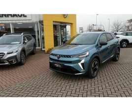 RENAULT SYMBIOZ KISS FULL HYBRID E-TECH 160 PS AUTOMATIK