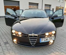 ZADBANA ALFA 1,8 BENZYNA GORZÓW WIELKOPOLSKI • OLX.PL