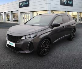 PEUGEOT 3008 HYBRID 225CH GT PACK E-EAT8