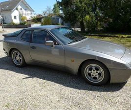 PORSCHE 944 TARGA TURBO PORSCHE 944 TURBO /TARGA