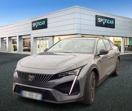 PEUGEOT 408 PURETECH 130 EAT8 GT
