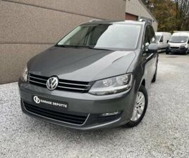 VOLKSWAGEN SHARAN 2.0 TDI 7PL EURO6