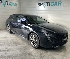 PEUGEOT 508 BLUEHDI 130 CH S&S EAT8 ALLURE