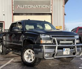 2500HD 6.6 DURAMAX ALLISON 4X4 **SUOMIAUTO**SIISTI**