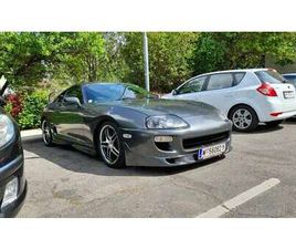 TOYOTA SUPRA KATARGA MK4, MKIV, SUPRA
