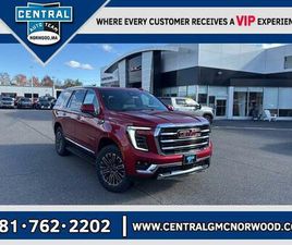 GMC YUKON 2026 GMC YUKON ELEVATION