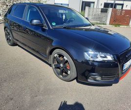AUDI A3 SPORTBACK 2.0 TFSI QUATTRO "MTM" TUNING