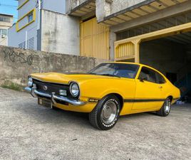 FORD MAVERICK 1975 V8