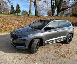 SKODA KAROQ 2.0L TSI DSG 4X4 SPORTLINE