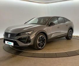 PEUGEOT 408 HYBRID 136 E-DCS6 GT