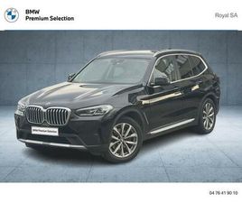 X3 XDRIVE20D 190 CH