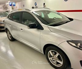 RENAULT MEGANE SPORTOUR RENAULT