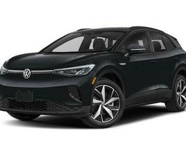 VOLKSWAGEN ID.4 2025 VOLKSWAGEN ID.4 PRO