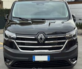 TRAFIC BLUEDCI 170CV EAG9 PC-TN SPACECLASS