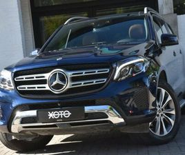MERCEDES GLS GLS 350 MERCEDES GLS 350 D LUXURY