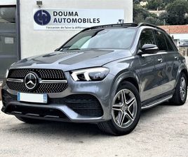 MERCEDES GLE COUPE GLE COUPE 350 MERCEDES GLE COUPÉ 350 DE 194+136CH AMG LINE 4MATIC 9G-TRONIC
