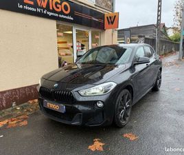 BMW X2 BMW X2 2.0 I 192 CH M SPORT SDRIVE DKG BVA NOMBREUSES OPTIONS