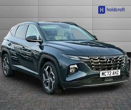 2023 HYUNDAI TUCSON 1.6 T-GDI ULTIMATE (230PS) HYBRID AUTO