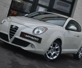 ALFA ROMEO MITO ALFA ROMEO MITO 1.4I XENON AIRCO TOPSTAAT GARANTIE