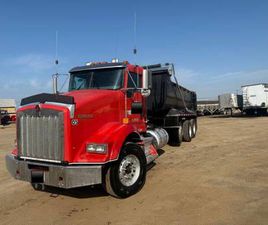 2012 KENWORTH T800