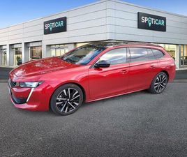 PEUGEOT 508 SW GT SW HYBRID 225 E-EAT8 GT