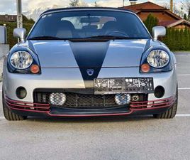 TOYOTA MR TOYOTA MR2