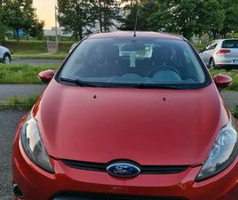 FORD FIESTA 1.25.SERVICE NEU TÜV NEU