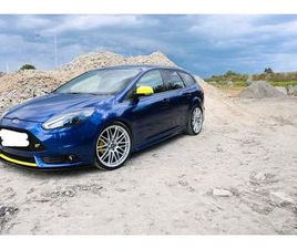 FORD AEROSTAR FORD FOCUS MK3 1,6 TDCI