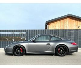 PORSCHE 911 997.2 CARRERA 4 GTS PDK