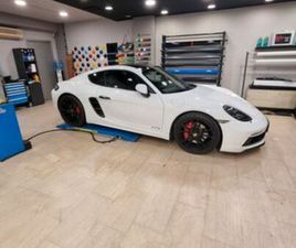 PORSCHE CAYMAN GTS PORSCHE CAYMAN GTS 2.5 CAYMAN GTS