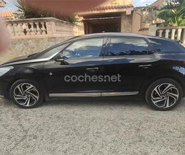 CITROEN DS5 DS DS 5 BLUEHDI EAT6 SPORT