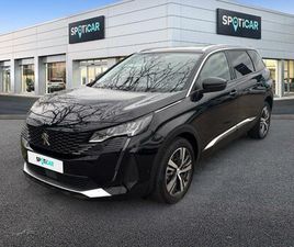 PEUGEOT 5008 BLUEHDI 130CH S&S EAT8 ALLURE PACK