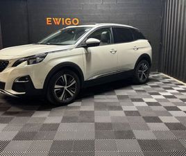 PEUGEOT 3008 PEUGEOT 3008 GENERATION-II 1.2 PURETECH 130 ALLURE PACK EAT BVA START-STOP