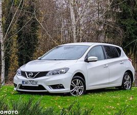NISSAN PULSAR NISSAN PULSAR 1.2 DIG-T TEKNA
