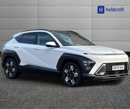 HYUNDAI KONA 2025 HYUNDAI KONA 1.6 GDI ULTIMATE (129PS) 6DCT